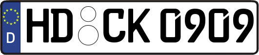 HD-CK0909