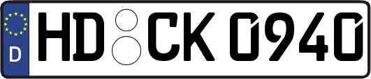 HD-CK0940