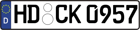 HD-CK0957
