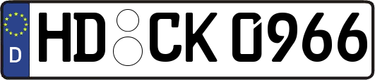 HD-CK0966