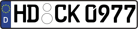 HD-CK0977
