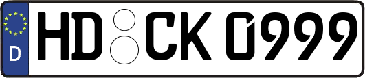 HD-CK0999