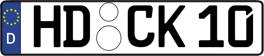 HD-CK10