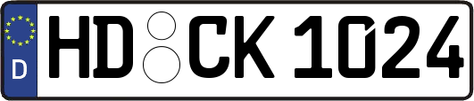 HD-CK1024