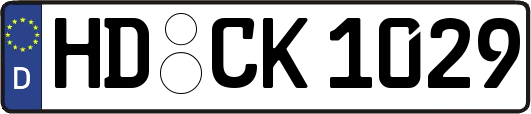 HD-CK1029