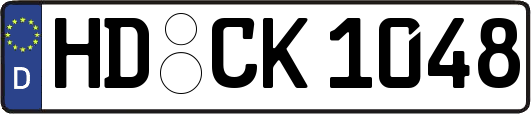 HD-CK1048