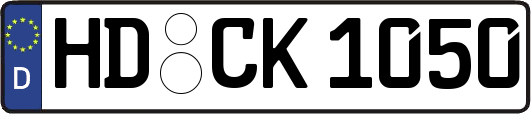 HD-CK1050