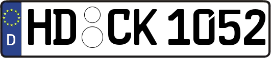 HD-CK1052