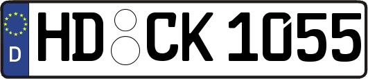HD-CK1055