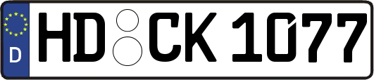 HD-CK1077