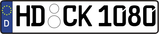 HD-CK1080