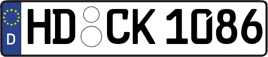 HD-CK1086