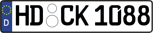 HD-CK1088