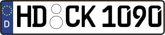 HD-CK1090