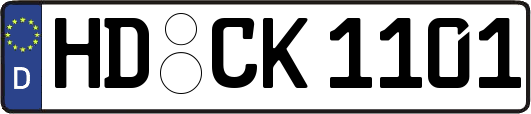HD-CK1101