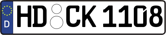 HD-CK1108