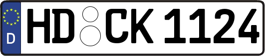 HD-CK1124