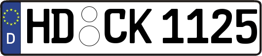HD-CK1125