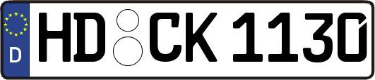 HD-CK1130