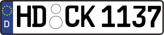 HD-CK1137
