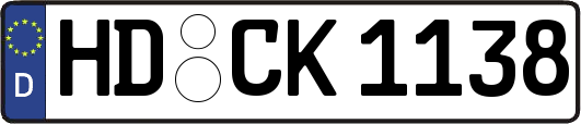 HD-CK1138