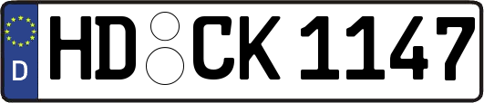 HD-CK1147
