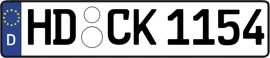 HD-CK1154