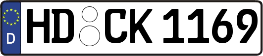 HD-CK1169