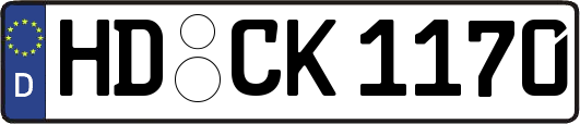 HD-CK1170