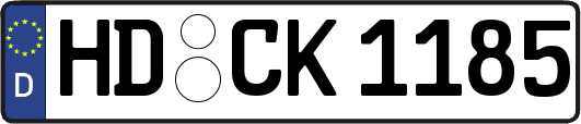 HD-CK1185