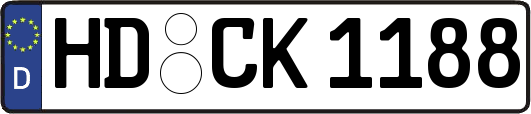 HD-CK1188