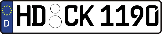 HD-CK1190