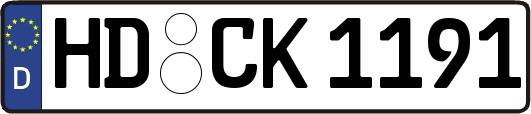 HD-CK1191