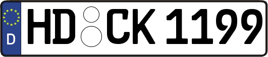 HD-CK1199