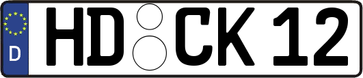 HD-CK12