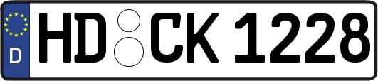 HD-CK1228