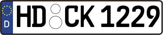 HD-CK1229