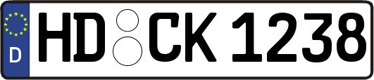 HD-CK1238