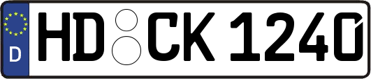 HD-CK1240