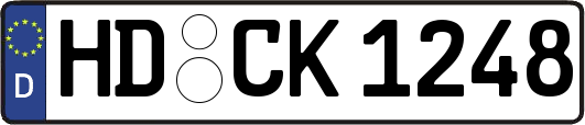 HD-CK1248