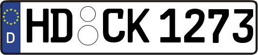 HD-CK1273