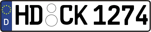 HD-CK1274