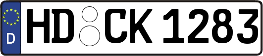 HD-CK1283