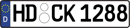 HD-CK1288