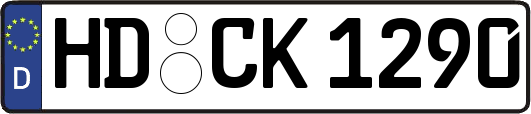 HD-CK1290