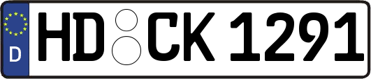 HD-CK1291