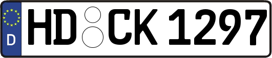 HD-CK1297