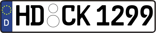 HD-CK1299
