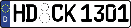 HD-CK1301