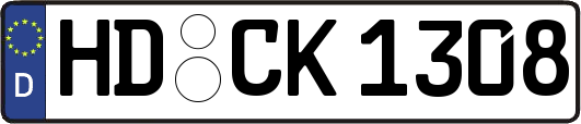 HD-CK1308